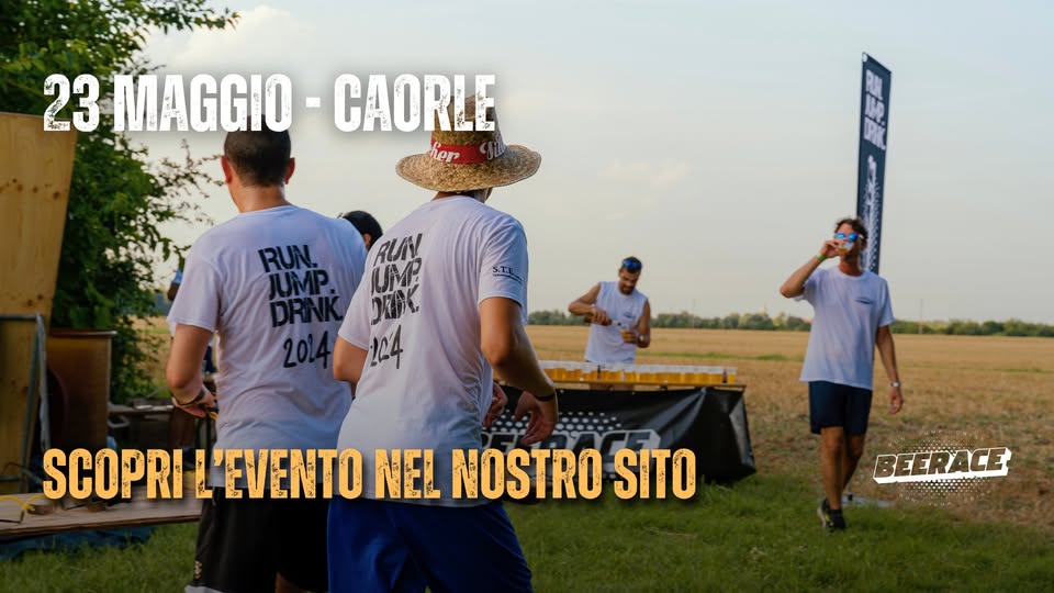 Beerace Caorle - EventiFVG.it