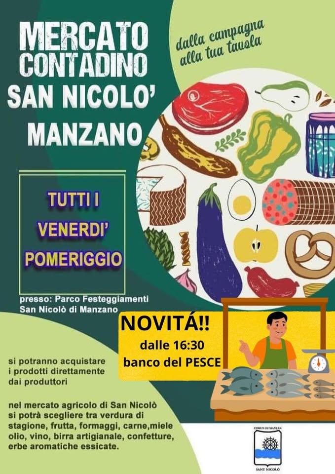 Mercato contadino - EventiFVG.it