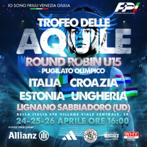 TROFEO DELLE AQUILE 2026