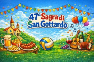47^ Sagra di San Gottardo