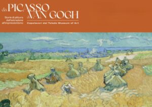 TREVISO E LA MOSTRA DA PICASSO A VAN GOGH