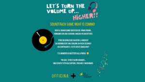 SOUNDTRACK GAME NIGHT