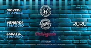 LIVE MUSIC | RORÙ MUSIC BAR