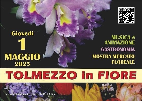 Tolmezzo in Fiore - EventiFVG.it