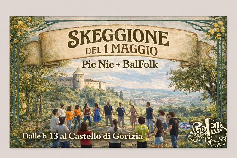 Skeggione del 1 Maggio - EventiFVG.it