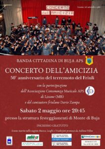 Concerto dell’Amicizia