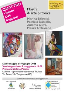 QUATTRO VISIONI, UN LEGAME