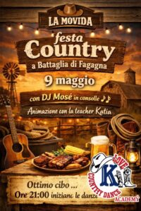 Festa Country!