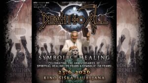 23. 6. Death to All – Kino Šiška
