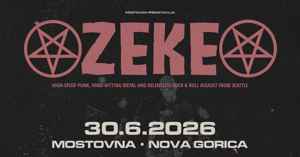 ZEKE + support - ZEKE + support - EventiFVG.it