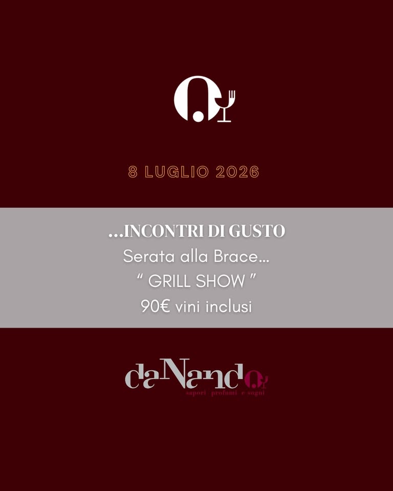GRILL SHOW Incontri di Gusto - EventiFVG.it