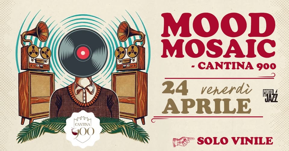 Serata Vinile alla Cantina 900 | Portogruaro - EventiFVG.it