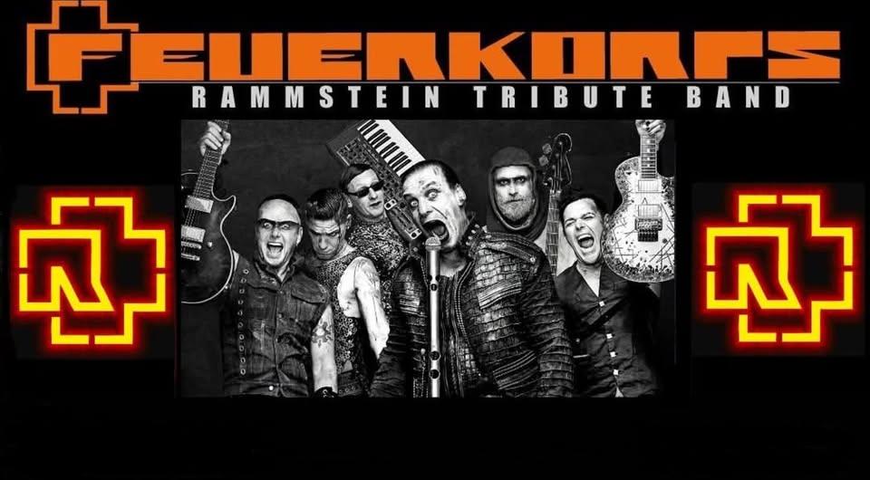 FEUERKORPS RAMMSTEIN TRIBUTE BAND - live @ Birreria King SteakHouse Pederobba (TV) - EventiFVG.it