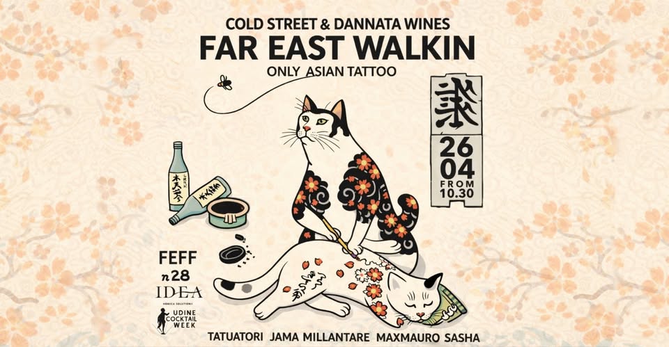 FAR EAST WALKIN - EventiFVG.it