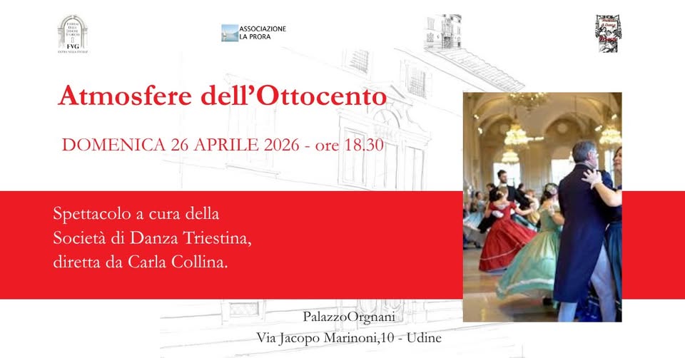 🎩✨ Atmosfere dell’Ottocento: un viaggio nel tempo ✨🎩 - 🎩✨ Atmosfere dell’Ottocento: un viaggio nel tempo ✨🎩 - EventiFVG.it