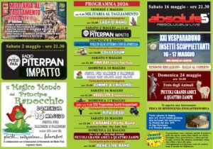 Sagra delle Rane 2026