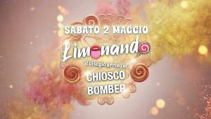 Limonando 🍭 @ Chiosco Bomber | 02.05.2026