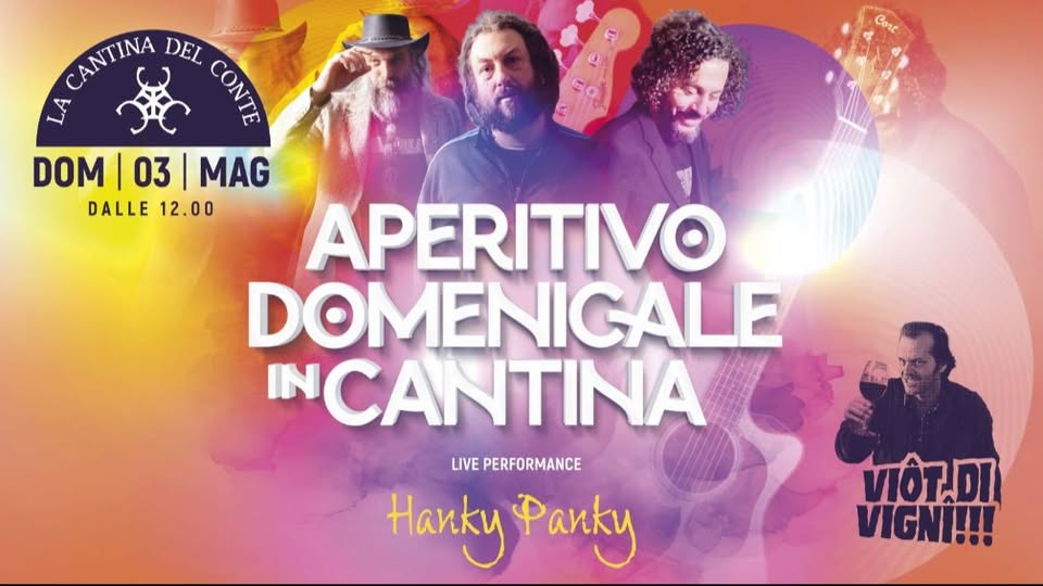 Aperitivo domenicale in Cantina - EventiFVG.it