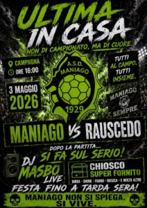Festa Maniago
