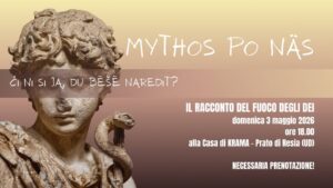 Mythos po näs – Il racconto del fuoco degli dei