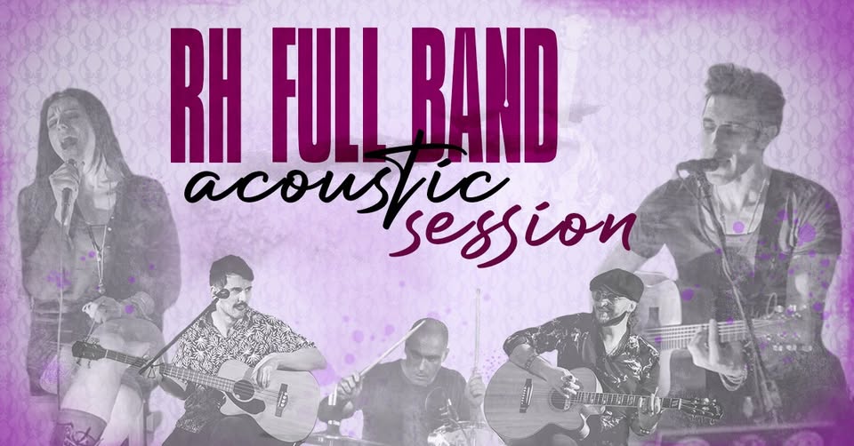 RH ACOUSTIC SESSION@Panificio Reginato Chions / Chions in Fiore (CHIONS - PN) - EventiFVG.it