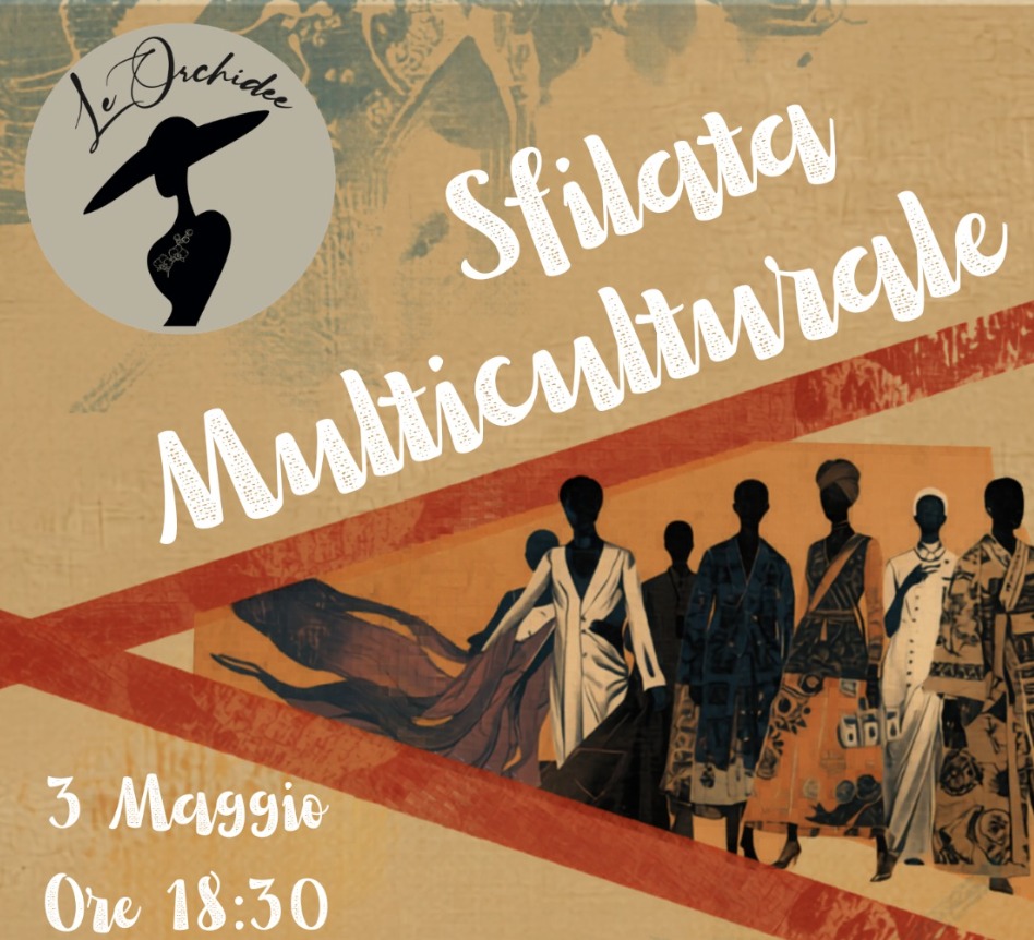 👉 Il Mondo in Passerella | Madrisio di Fagagna - EventiFVG.it