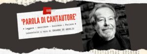 Laboratorio “Parola di cantautore” a cura di Edoardo De Angelis – Gorizia