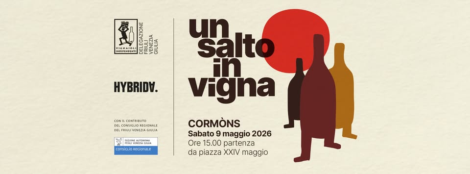 Un salto in vigna: Arrington de Dionyso | Circo all'inCirca - EventiFVG.it