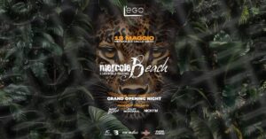 Mercolebeach – The Grand Opening – L’Ego Udine – 13 Maggio 2026