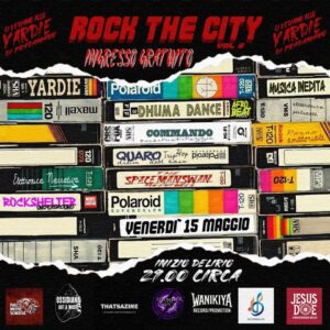 Rock The City Vol. 2