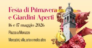 Festa di Primavera e Giardini Aperti 2026