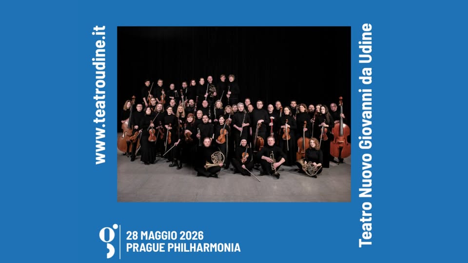 PRAGUE PHILHARMONIA - JIRI HABART direttore - EventiFVG.it