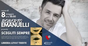 Roberto EMANUELLI // Scegliti sempre.