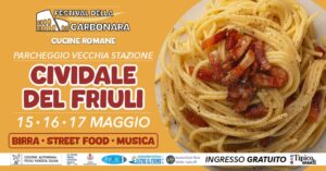 CIVIDALE DEL FRIULI (UD) – FESTIVAL DELLA CARBONARA | Cucine Romane
