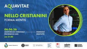 Nello Cristianini: Forma Mentis