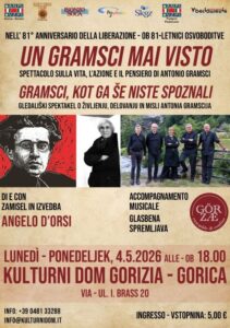 Un Gramsci mai visto