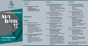 Ambienti – Festival Culturale