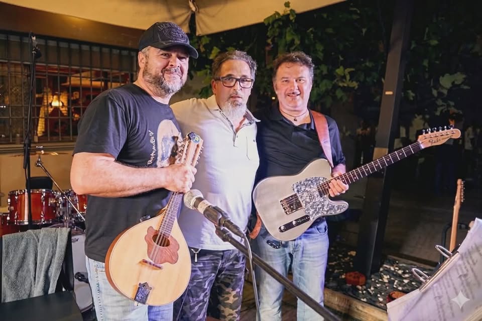MIIIL HIVE ACOUSTIC TRIO - MIRIDE PIZZA - TALMASSONS - EventiFVG.it