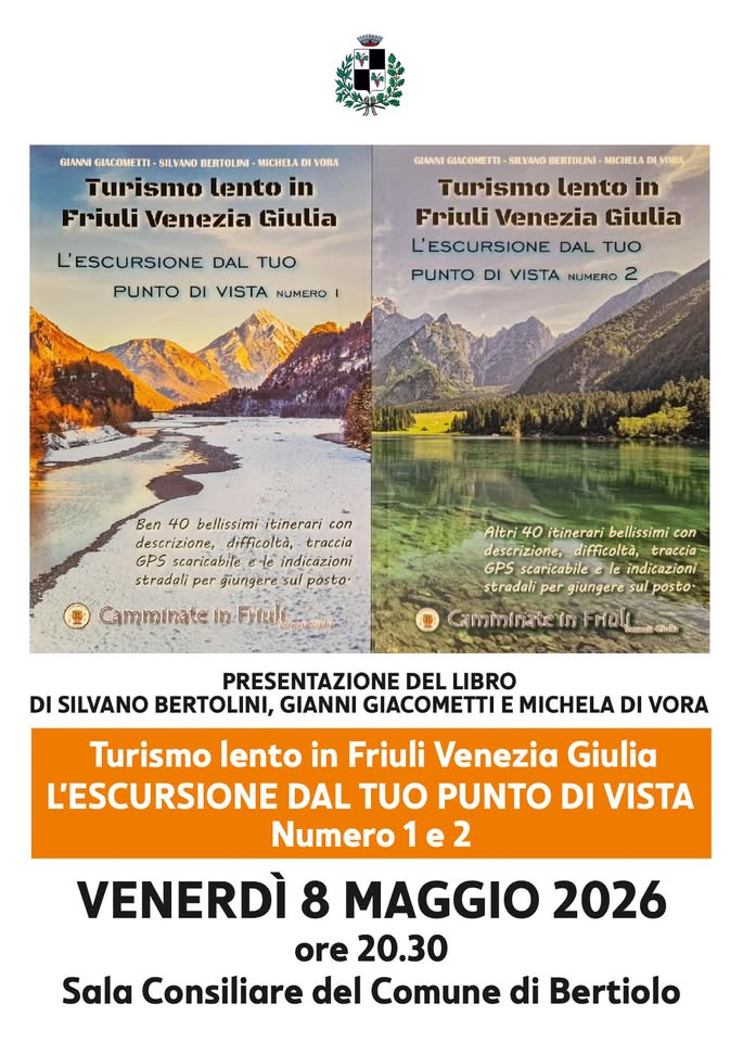 Presentazione dei libri - EventiFVG.it