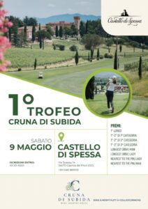 1° Trofeo Cruna di Subida – Golf & Country Club Castello di Spessa