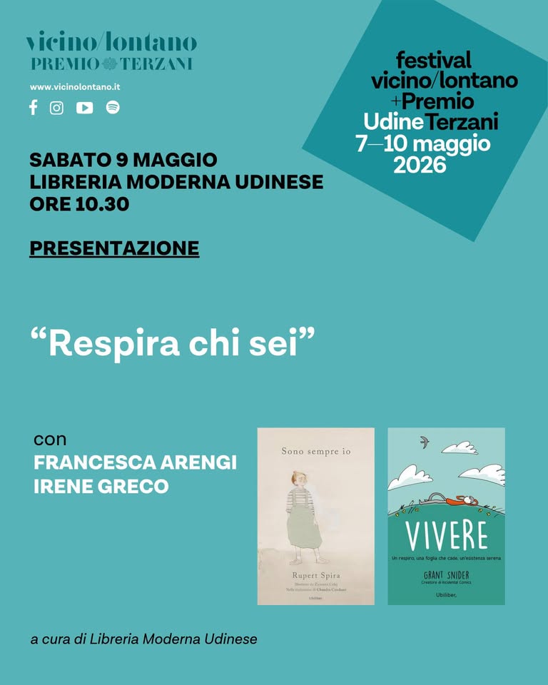 Francesca Arengi e Irene Greco: Respira chi sei - EventiFVG.it