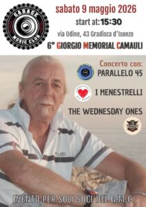6° Memorial G.M.C.