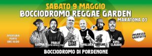Bocciodromo Reggae Garden – Pordenone