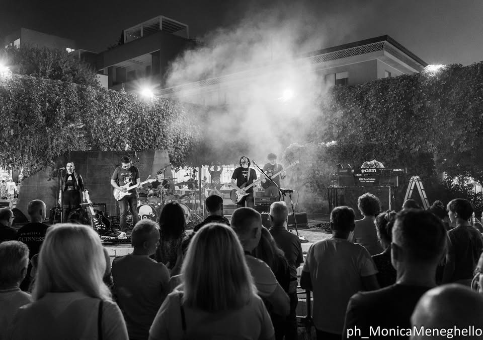PINK DAY LIVE @ Sagra di Rivis di Sedegliano - EventiFVG.it