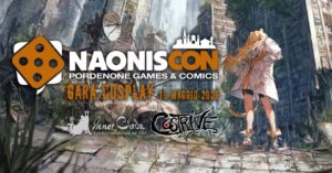 Gara Cosplay – NaonisCon 2026 – Pordenone Games & Comics