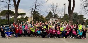 10 Maggio FitnessWalk® Gorizia Parco della Valletta
