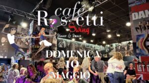 Café Rossetti SWING – The JUKE-BOX NIGHT !