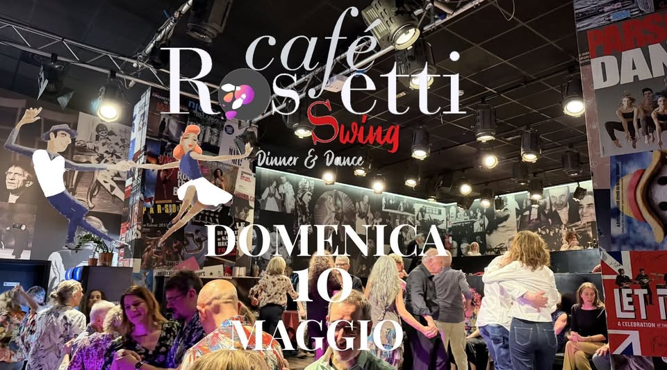 Café Rossetti SWING - The JUKE-BOX NIGHT ! - EventiFVG.it
