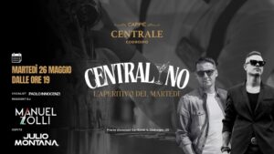 ⚡️CENTRALINO — Seconda chiamata
