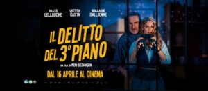 IL DELITTO DEL TERZO PIANO